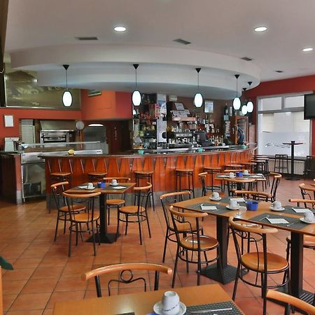 Hostal Stella Del Mare Camariñas المظهر الخارجي الصورة