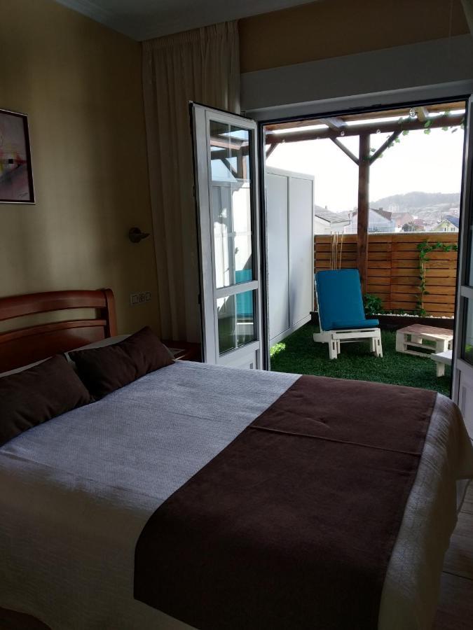 Hostal Stella Del Mare Camariñas المظهر الخارجي الصورة