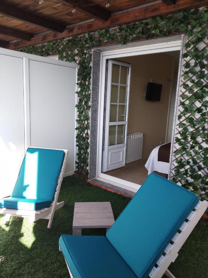 Hostal Stella Del Mare Camariñas المظهر الخارجي الصورة