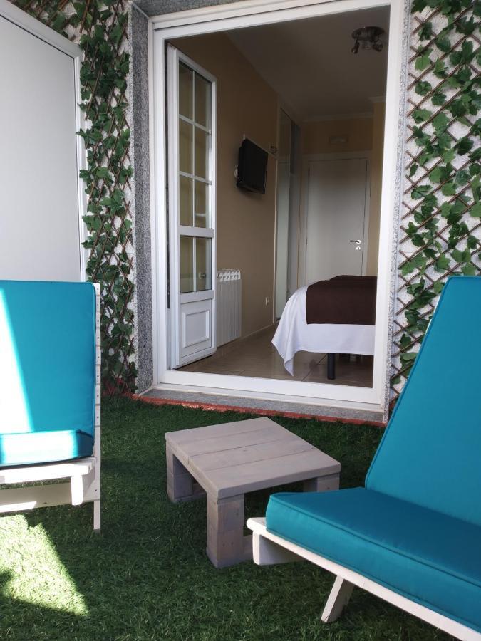 Hostal Stella Del Mare Camariñas المظهر الخارجي الصورة