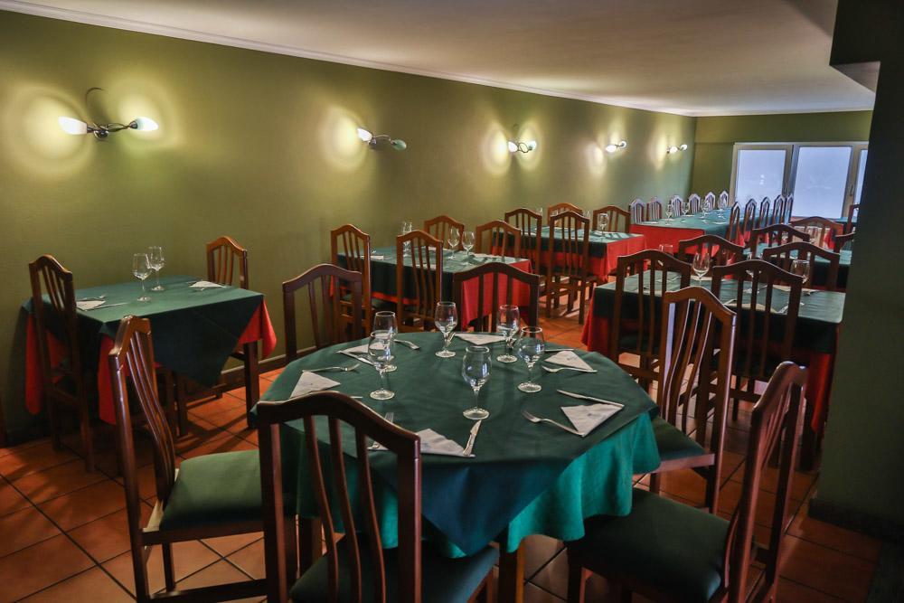 Hostal Stella Del Mare Camariñas المظهر الخارجي الصورة