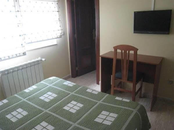 Hostal Stella Del Mare Camariñas المظهر الخارجي الصورة